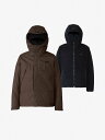 【SALE／30 OFF】HELLY HANSEN スカンザ3ウェイジャケット ヘリーハンセン ジャケット アウター マウンテンパーカー ホワイト ブラック【送料無料】