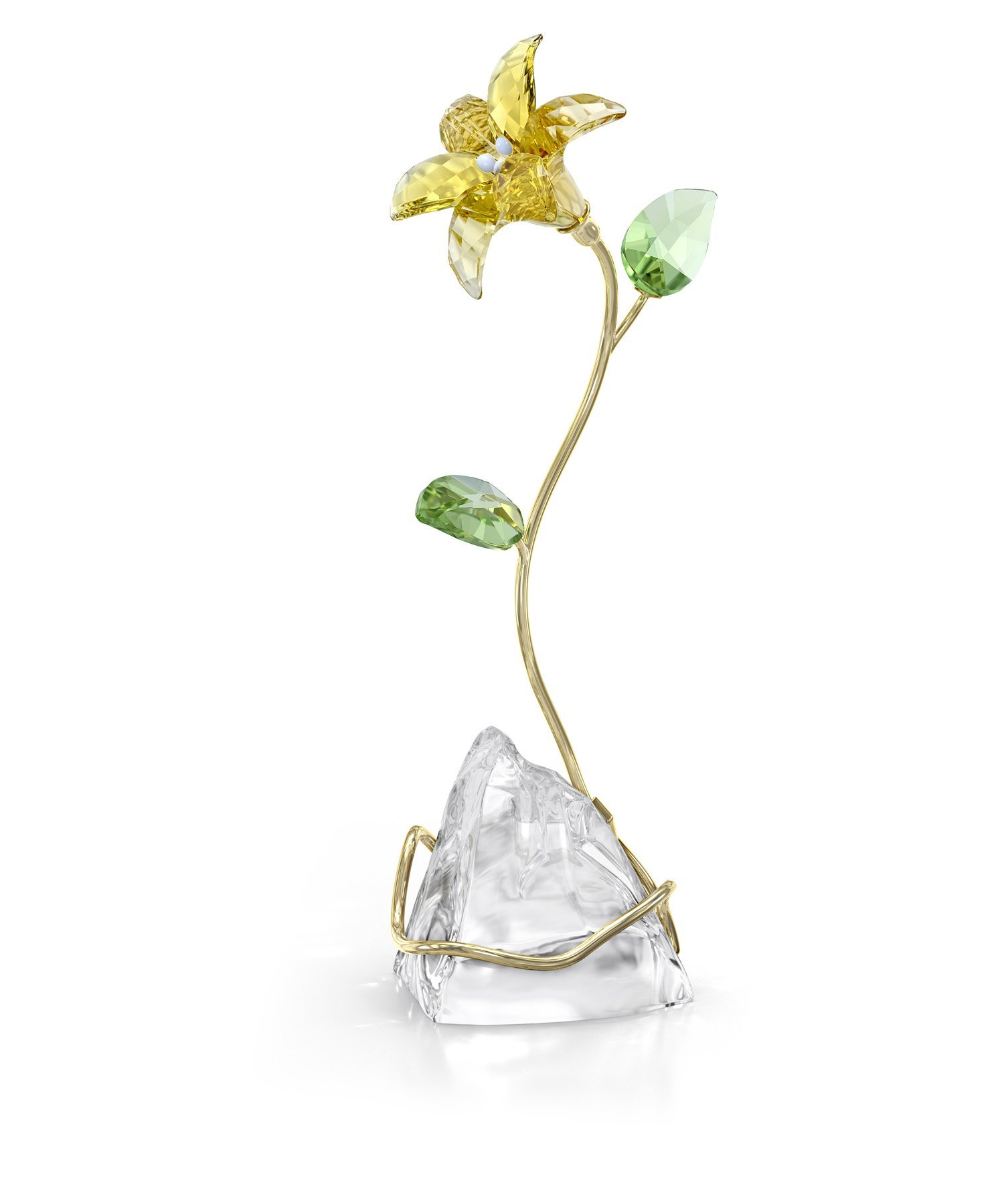 SWAROVSKI 【公式】【スワロフスキー】Florereユリ スワロフスキー インテリア・生活雑貨 オブジェ・置物・アート【送料無料】