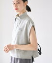 【SALE/70%OFF】ROPE' PICNIC R セットアップ対応/ロゴ刺繍ハーフジッププルオーバー ロペピクニック トップス カットソー・Tシャツ ホワ...