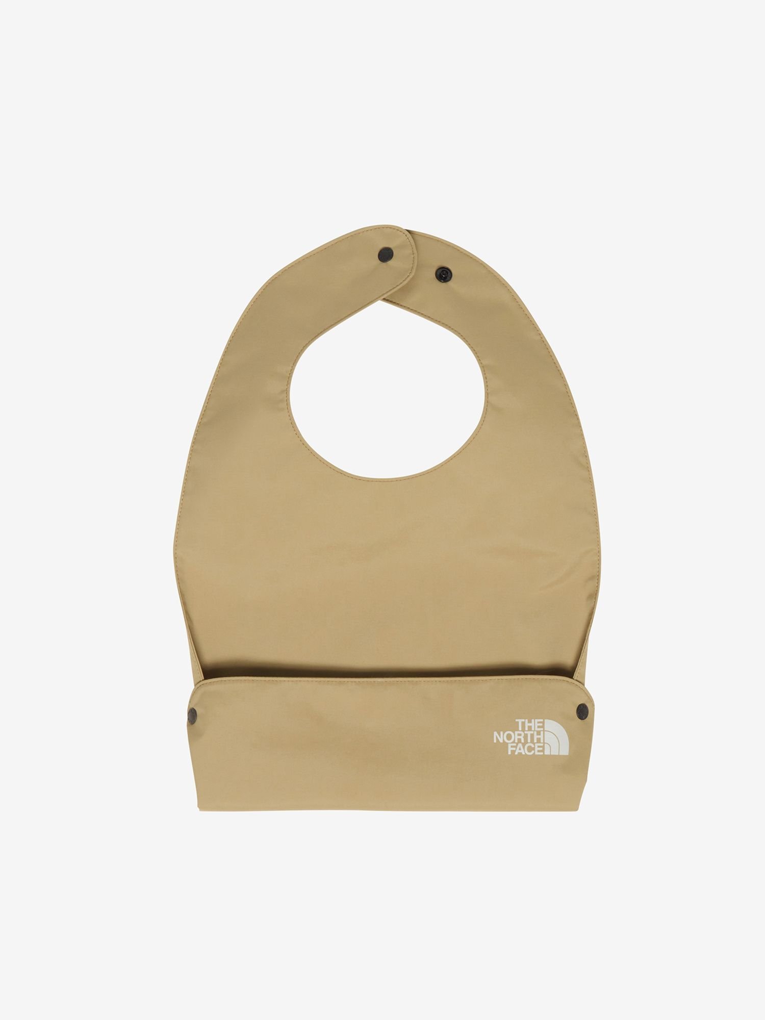 THE NORTH FACE コンパクトヤミービブ(ベビー) ザ・ノース・フェイス マタニティウェア・ベビー用品 その他のベビーグッズ ネイビー カーキグリーン