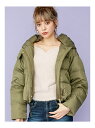 【SALE/60%OFF】dazzlin ショートダウンコートII ダズリン コート/ジャケット【RBA_S】【RBA_E】【送料無料】