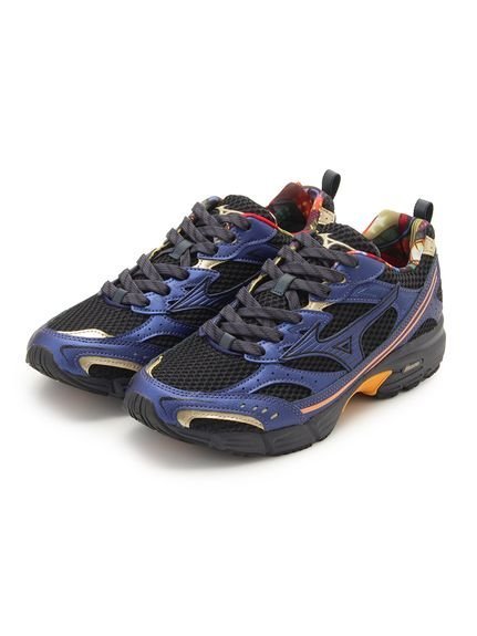 【SALE／40%OFF】emmi 【Mizuno】MXR エミ シューズ・靴 スニーカー ブラック【送料無料】