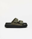 VEJA VEJA(ヴェジャ) ETNA SUEDE サンダル ヴェジャ シューズ・靴 サンダル ブラック【送料無料】