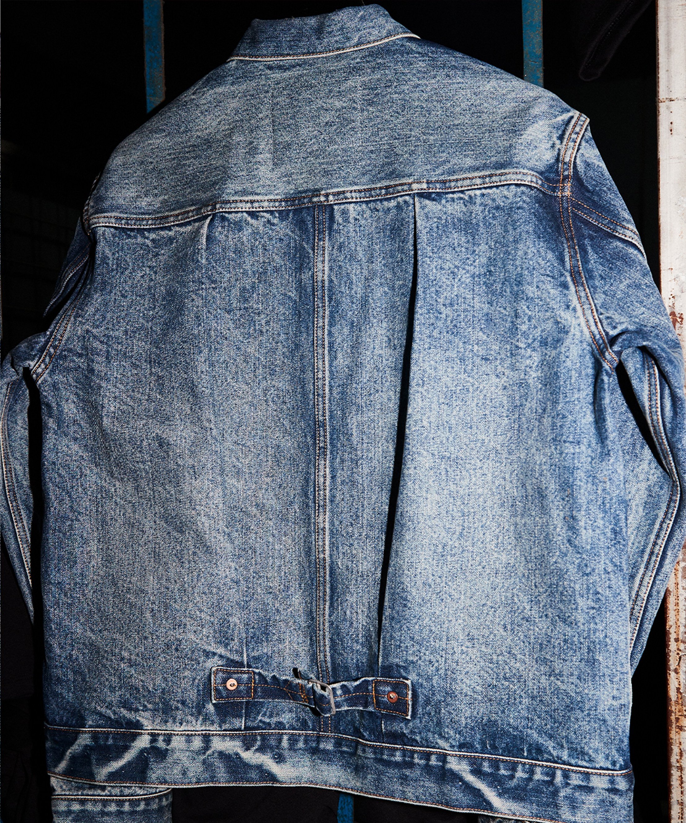 Schott LOT. 961J FP G-JKT USED/ファイアプルーフ デニムジャケット ユーズド ショット ジャケット・アウター ブルゾン・ジャンパー【送料無料】