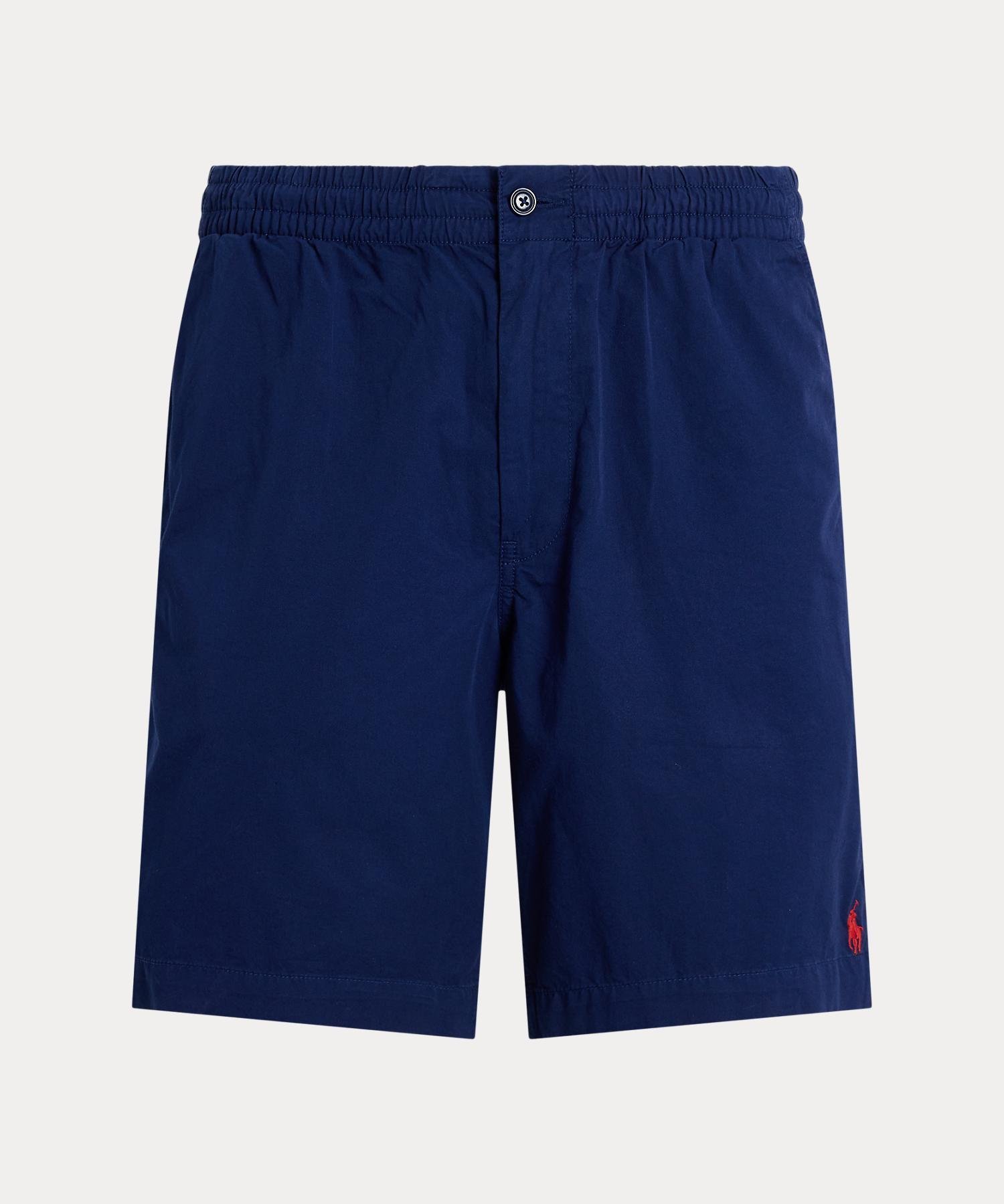POLO RALPH LAUREN 8インチ Polo プレップスター ツイル ショートパンツ ラルフローレン パンツ その他のパンツ ネイビー【送料無料】