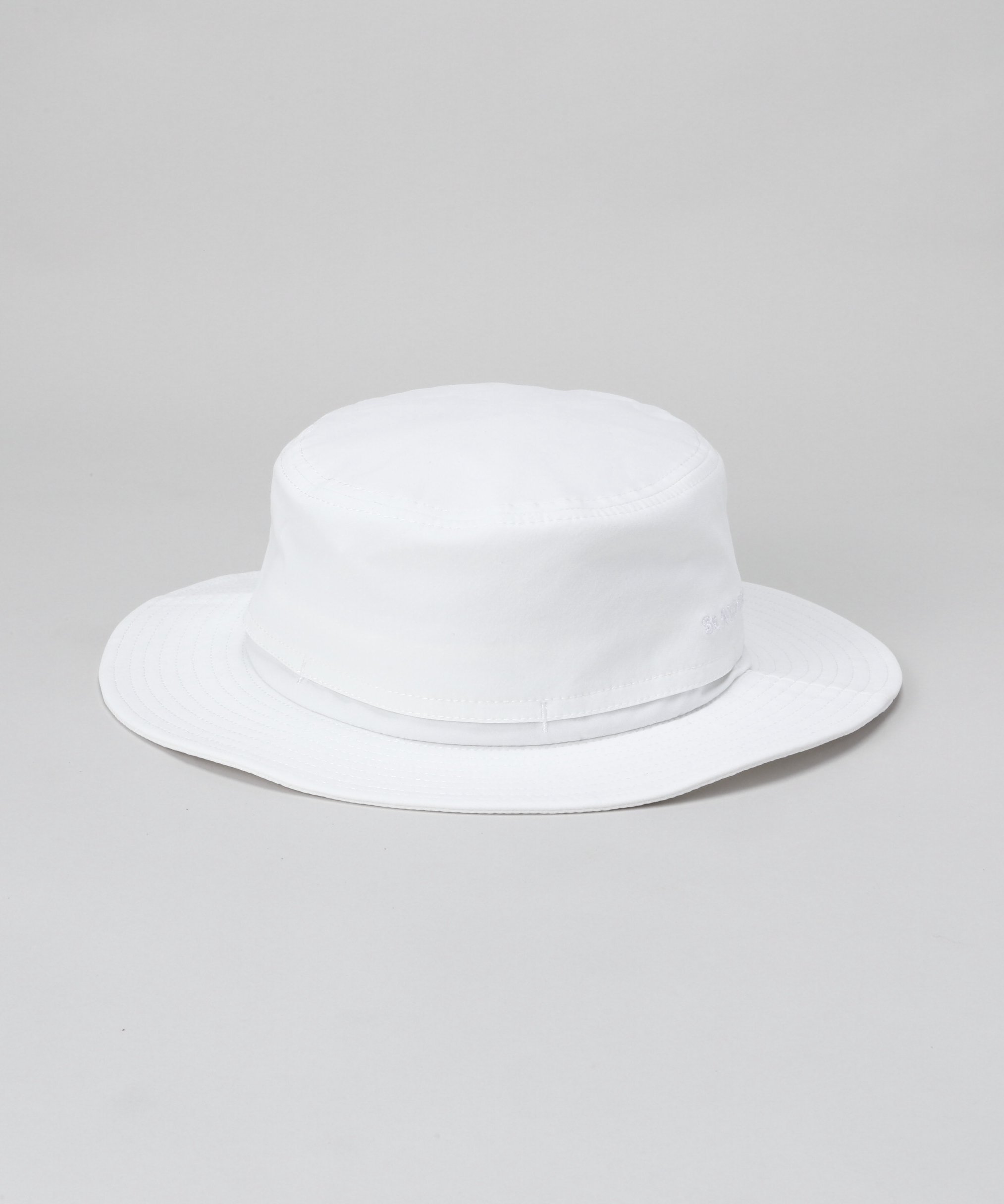 St ANDREWS UVベンチレーションハット (UNISEX) セントアンドリュース 帽子 その他の帽子 ホワイト ブラック【送料無料】