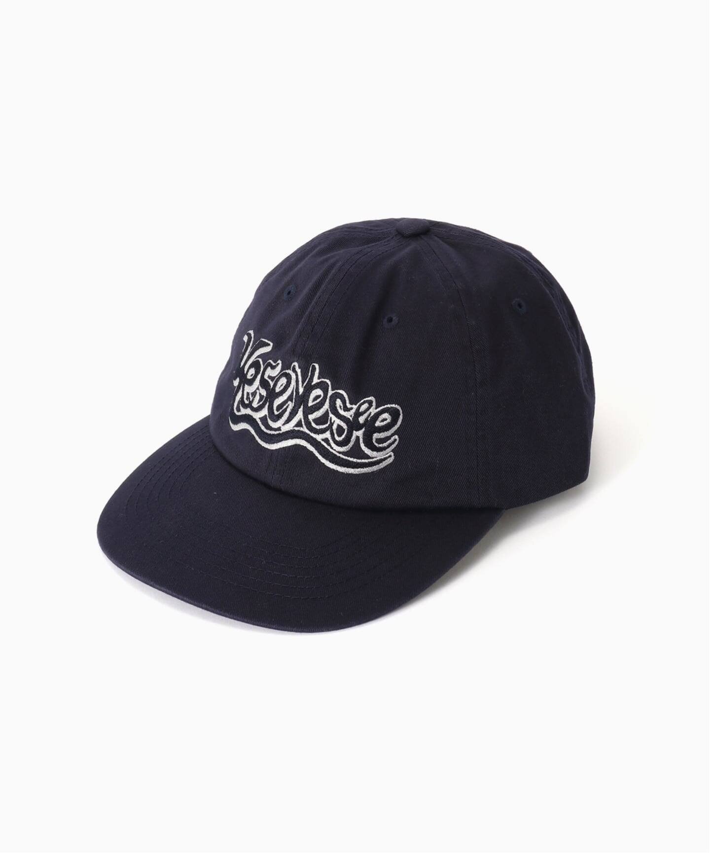 【SALE／30%OFF】JOINT WORKS YESEYESEE / イエスアイシー Y.E.S Snail Logo Cap ジョイントワークス 帽子 キャップ グリーン ネイビー【送料無料】