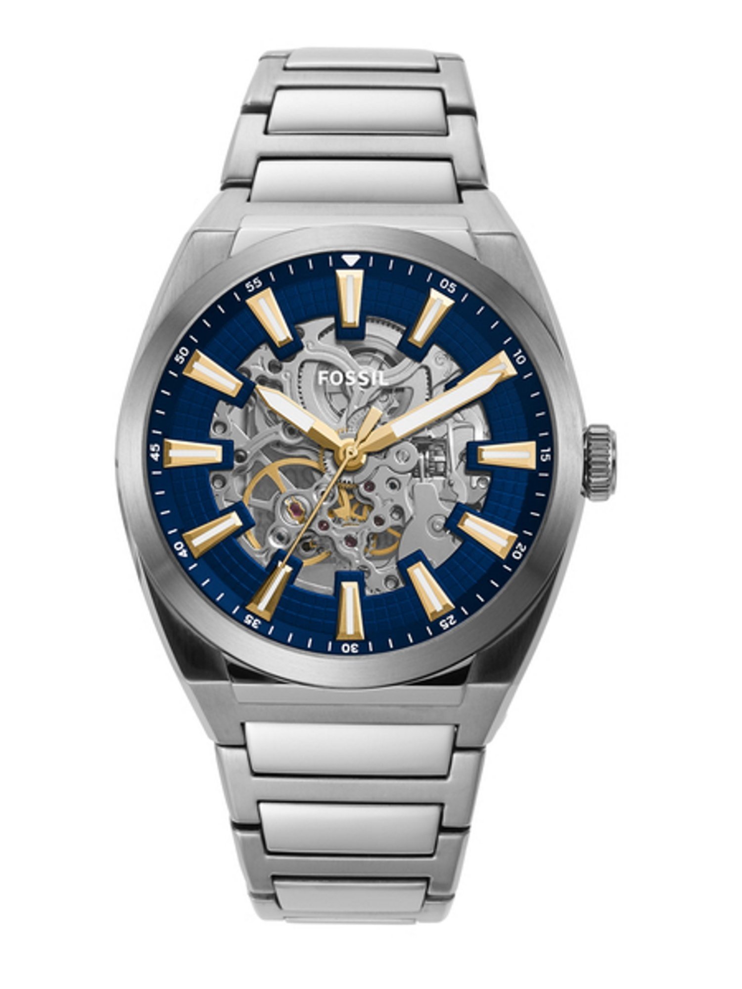 FOSSIL フォッシル 腕時計 メンズ アナログ ステンレス ME3220 フォッシル アクセサリー・腕時計 腕時計【送料無料】