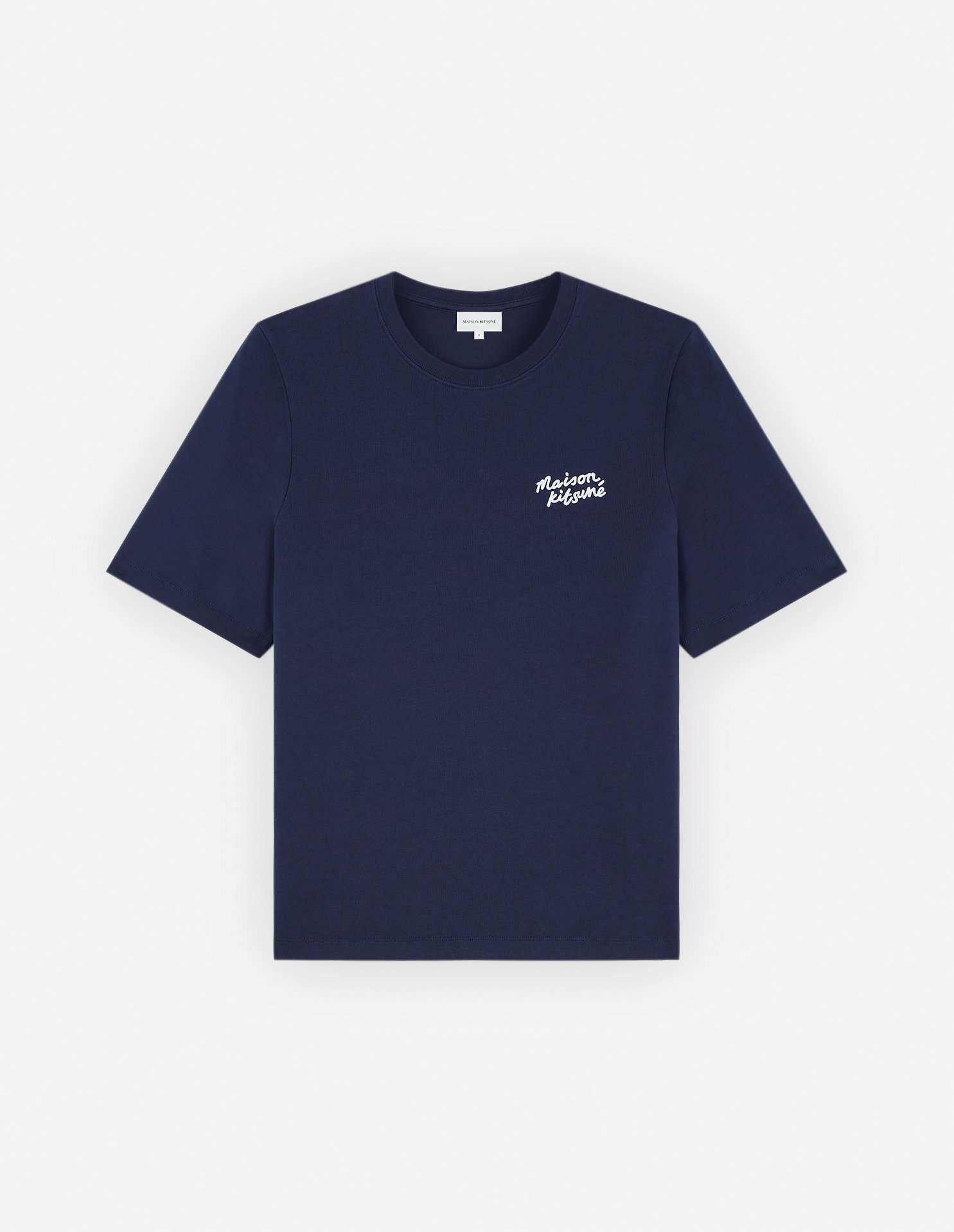 楽天市場】メゾンキツネ tシャツ(カラーネイビー)の通販 楽天市場】メゾンキツネ tシャツ(カラーネイビー)の通販