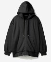 HARE HAREオリジナルウラケZIPパーカー ハレ トップス その他のトップス ブラック ブルー グレー【送料無料】