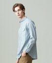 【SALE/20%OFF】J.PRESS SOMELOSコットンチェック シャツ ジェイプレス トップス シャツ・ブラウス レッド グリーン【送料無料】(4)