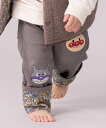 【SALE/30%OFF】ANPANMAN KIDS COLLECTION APKC/(K)アップリケボトム アンパンマンキッズコレクション パンツ その他のパ...