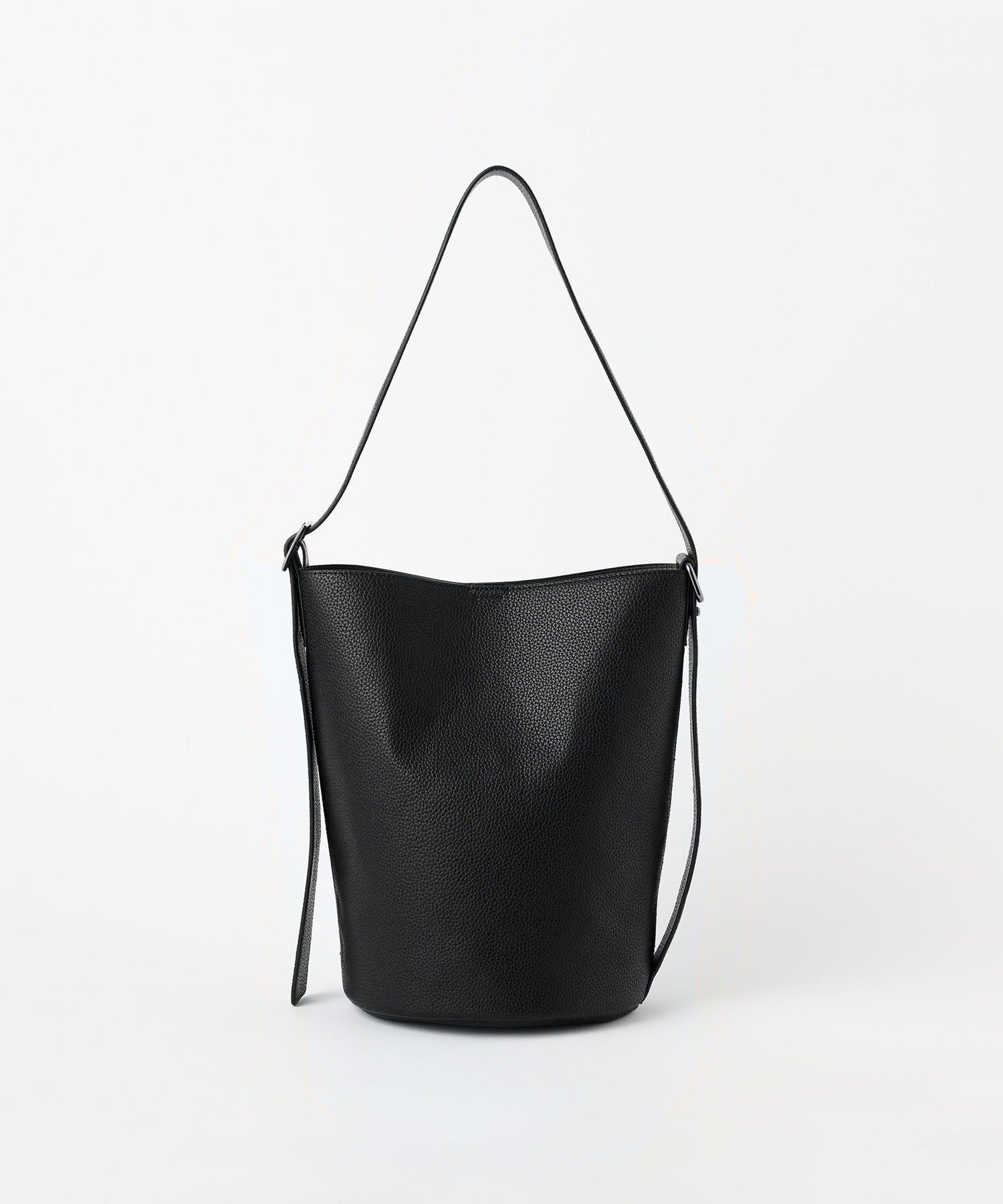 MARW UNITED ARROWS ＜MARW UNITED ARROWS＞2WAY バケット バッグ ユナイテッドアローズ バッグ ショルダーバッグ ブラック【送料無料】