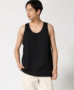 【SALE/20%OFF】GILDAN 【GILDAN】USA ウルトラコットン6.0oz タンクトップ イールド トップス ノースリーブ・タンクトップ ブラッ...