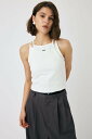 【SALE/50%OFF】MOUSSY LAYERED キャミソール マウジー トップス キャミソール ブラック ホワイト ネイビー