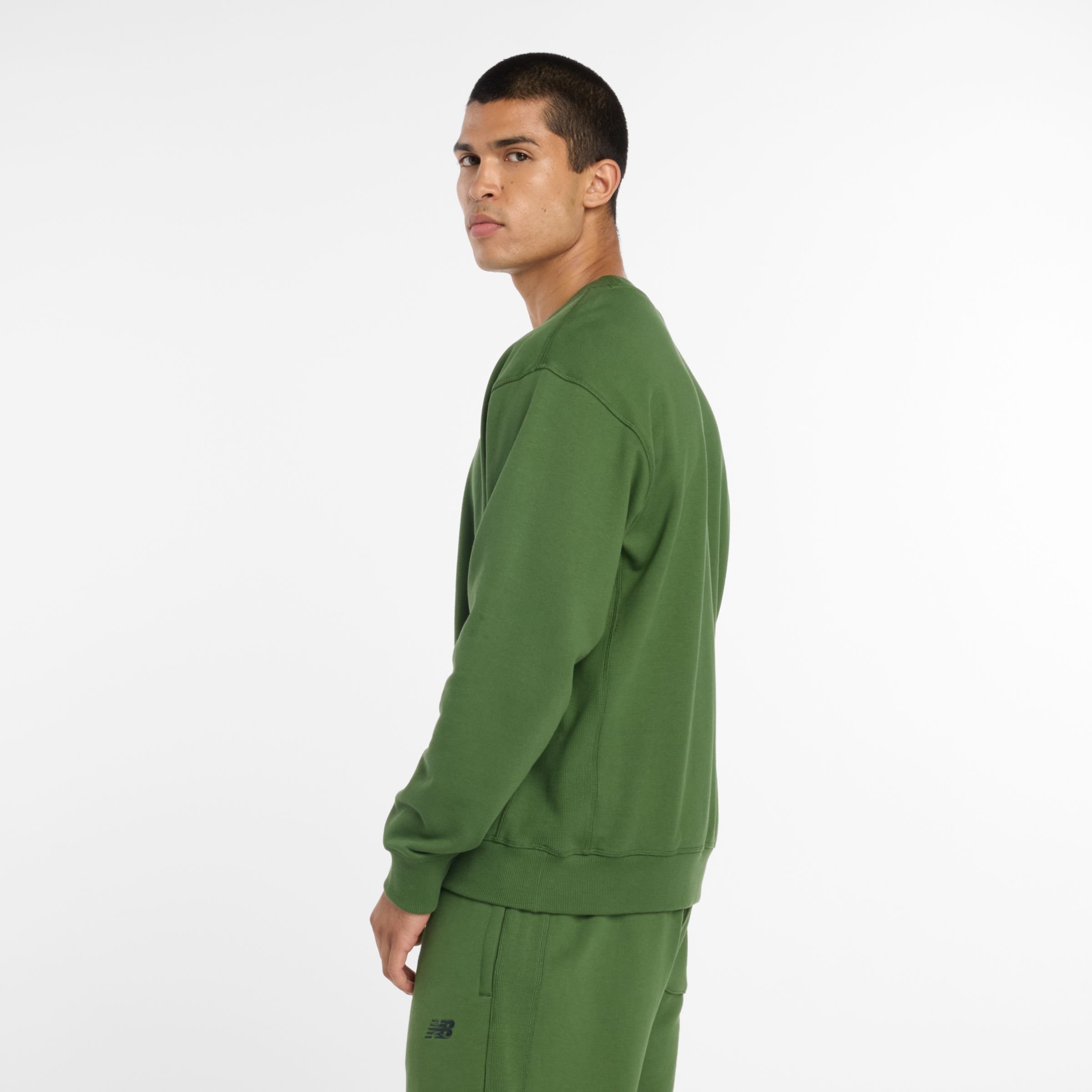 【SALE／40%OFF】New Balance Athletics スウェットクルー ニューバランス トップス スウェット・トレーナー【送料無料】