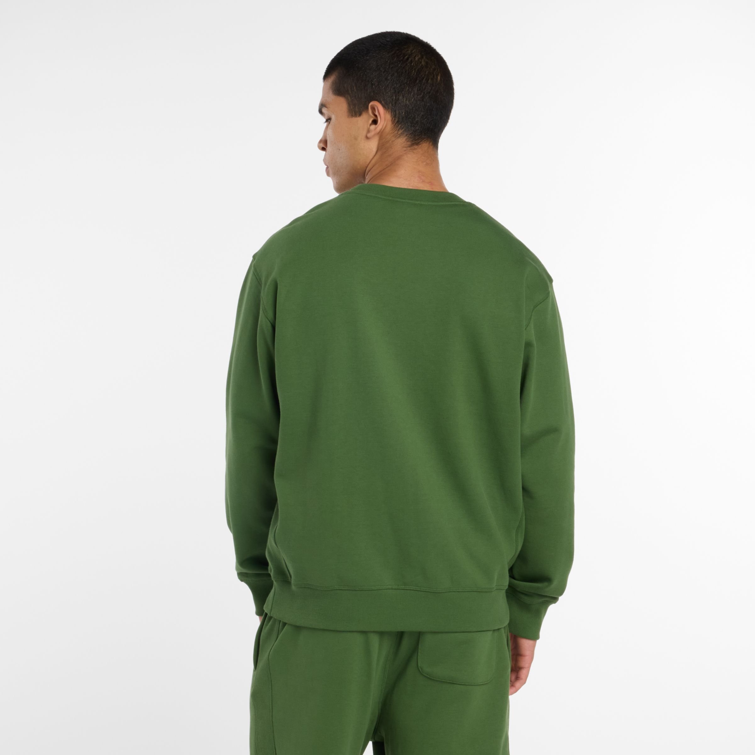 【SALE／40%OFF】New Balance Athletics スウェットクルー ニューバランス トップス スウェット・トレーナー【送料無料】