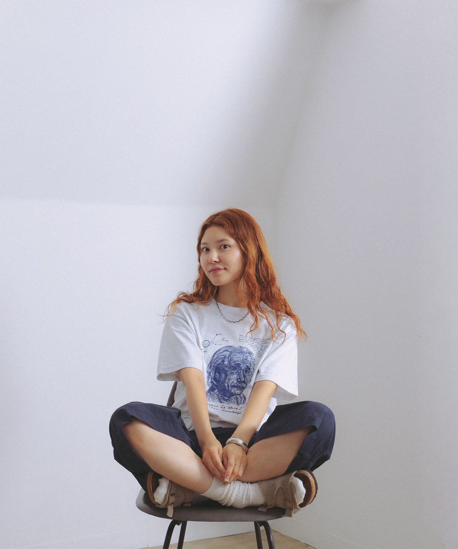 BEAMS BOY Cotton Expressions / IMGNTN TEE ビームス ウイメン トップス カットソー・Tシャツ【送料無料】