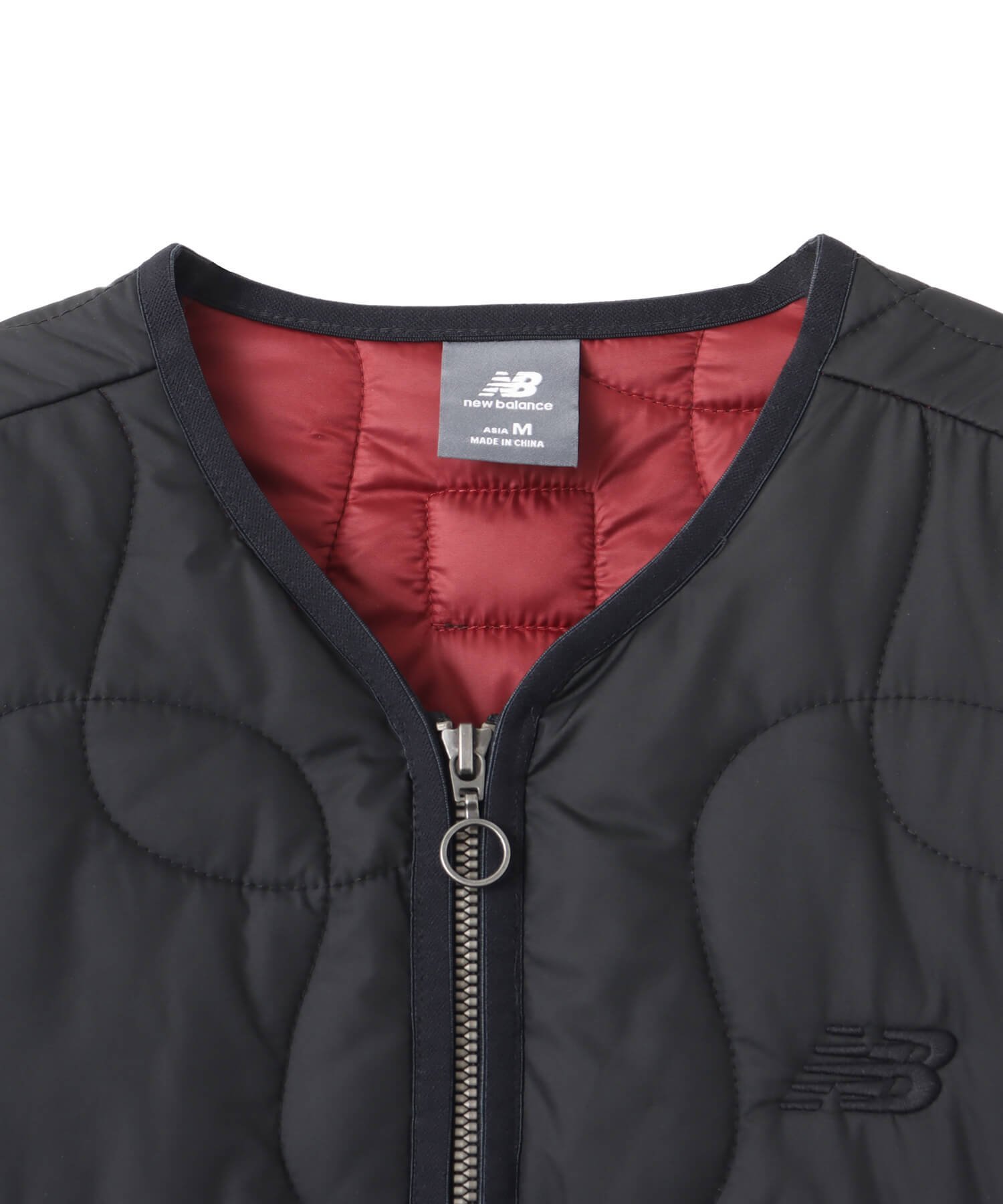 New Balance Lunar New Year Padded Jacket ブラック アトモス ジャケット・アウター その他のジャケット・アウター ブラック