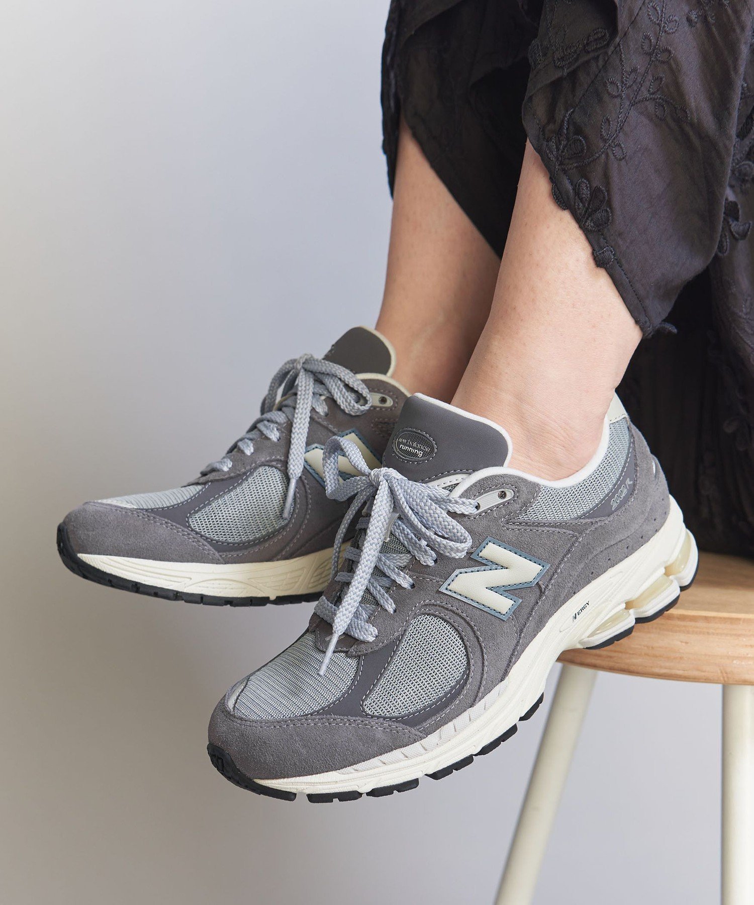 BEAUTY&YOUTH UNITED ARROWS ＜New Balance＞M2002RFB/スニーカー ビューティー＆ユース　ユナイテッドアローズ シューズ・靴 スニーカー グレー【送料無料】