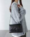 【SALE/50%OFF】FREE'S MART パフショルダーバッグ フリーズ マート バッグ その他のバッグ ブラック ピンク