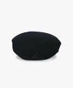 KANGOL KANGOL Tropic 504 オーバーライド 帽子 ハンチング・ベレー帽 ブラック【送料無料】