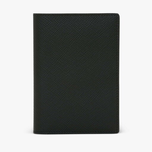 SMYTHSON Panama Passport Cover スマイソン 財布・ポーチ・ケース その他の財布・ポーチ・ケース ブラック【送料無料】 SMYTHSON Panama Passport Cover スマイソン 財布・ポーチ・ケース その他の財布・ポーチ・ケース ブラック【送料無料】
