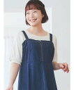 【SALE/42%OFF】Re-J&SUPURE 【WEB限定】5分袖レース切り替えトップス リジェイアンドスプル トップス カットソー・Tシャツ ホワイト