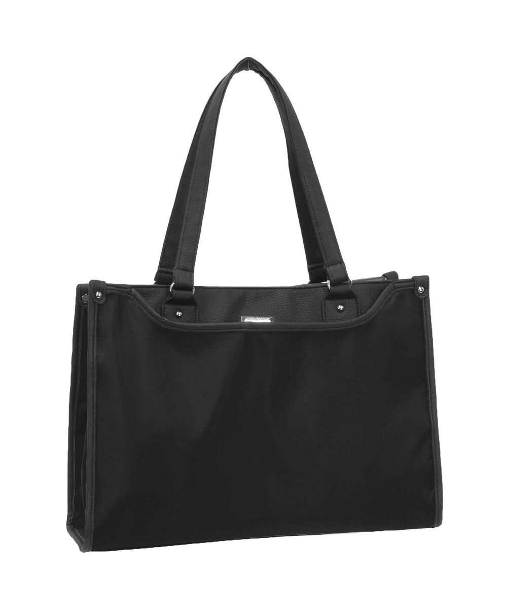 【SALE／4%OFF】BACKYARD FAMILY ESCA 軽量 ビジネスバッグ ローラ バッグ トートバッグ ピンク ブラック グレー