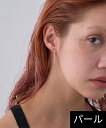 JUPITER JUPITER/(W)【K10】淡水パール×バーイヤリング ジュエルアディクト アクセサリー・腕時計 イヤリング・イヤーカフ ゴールド【送料無料...