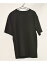 【SALE/60%OFF】Munich 【Munich定番】ヘビーウェイトジャージビッグシルエットTシャツ ミューニック カットソー Tシャツ ブラック ブラウン カーキ ベージュ ピンク ホワイト