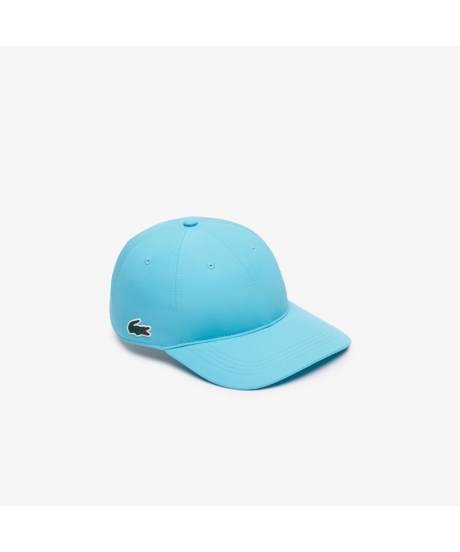 LACOSTE スポーティー6パネルキャップ ラコステ 帽子 キャップ ブルー ブラック ネイビー ホワイト【送料無料】