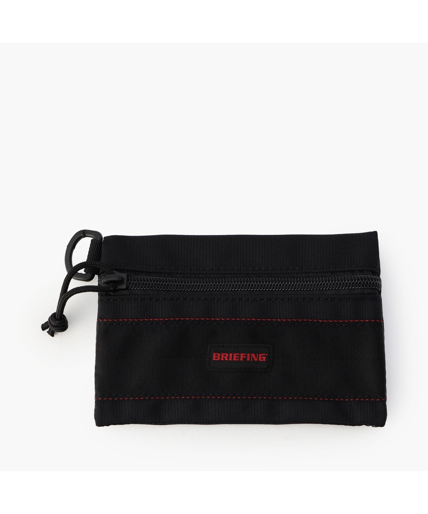 ブリーフィング BRIEFING 【BRIEFING/ブリーフィング】FLAT POUCH S MW GENII ブリーフィング 財布・ポーチ・ケース ポーチ ブラック ネイビー【送料無料】