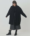 LE CIEL BLEU（ルシェルブルー）オーバーサイズシャツコート / Oversized Shirt Coat上品なウール素材をたっぷり使用したオーバーサイズシャツコート。ゆったりと抜け感のある構築的なフォルムが魅力。トレンドに左右されずに長く愛用いただきたい想いの詰まったシャツコートです。チャンキーブーツやロングブーツを合わせたこなれ感のあるコーディネートがおすすめです。＊＊＊＊＊＊＊＊＊＊＊＊＊＊＊＊＊＊＊＊透け感：なし裏地：なし伸縮性：なし光沢感：なし生地の厚さ：普通家庭での洗濯禁止＊＊＊＊＊＊＊＊＊＊＊＊＊＊＊＊＊＊＊＊型番：25A69505-13-36 JT3052【採寸】サイズ着丈肩幅バスト袖丈36108cm66cm172cm53cm商品のサイズについて【商品詳細】中国素材：毛92%ナイロン8%サイズ：36※画面上と実物では多少色具合が異なって見える場合もございます。ご了承ください。商品のカラーについて 【予約商品について】 ※「先行予約販売中」「予約販売中」をご注文の際は予約商品についてをご確認ください。■重要なお知らせ※ 当店では、ギフト配送サービス及びラッピングサービスを行っておりません。ご注文者様とお届け先が違う場合でも、タグ（値札）付「納品書 兼 返品連絡票」同梱の状態でお送り致しますのでご了承ください。 ラッピング・ギフト配送について※ 2点以上ご購入の場合、全ての商品が揃い次第一括でのお届けとなります。お届け予定日の異なる商品をお買い上げの場合はご注意下さい。お急ぎの商品がございましたら分けてご購入いただきますようお願い致します。発送について ※ 買い物カートに入れるだけでは在庫確保されませんのでお早めに購入手続きをしてください。当店では在庫を複数サイトで共有しているため、同時にご注文があった場合、売切れとなってしまう事がございます。お手数ですが、ご注文後に当店からお送りする「ご注文内容の確認メール」をご確認ください。ご注文の確定について ※ Rakuten Fashionの商品ページに記載しているメーカー希望小売価格は、楽天市場「商品価格ナビ」に登録されている価格に準じています。 商品の価格についてLE CIEL BLEULE CIEL BLEUのその他のジャケット・アウタージャケット・アウターご注文・お届けについて発送ガイドラッピンググッズ3,980円以上送料無料ご利用ガイド