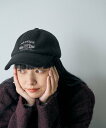 【SALE/54%OFF】coen <PARKNIK>フリースロゴ刺繍キャップ コーエン 帽子 キャップ ブラック ブラウン ホワイト ブルー