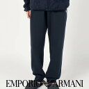 EMPORIO ARMANI EMPORIO ARMANI FUZZY FLEECE ファジーフリース スウェット パンツ ナイガイ インナー・ルームウェア そ...
