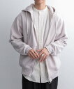 【SALE/50%OFF】URBAN RESEARCH DOORS FORK&SPOON CAVE フーディースウェット アーバンリサーチドアーズ トップス ス...