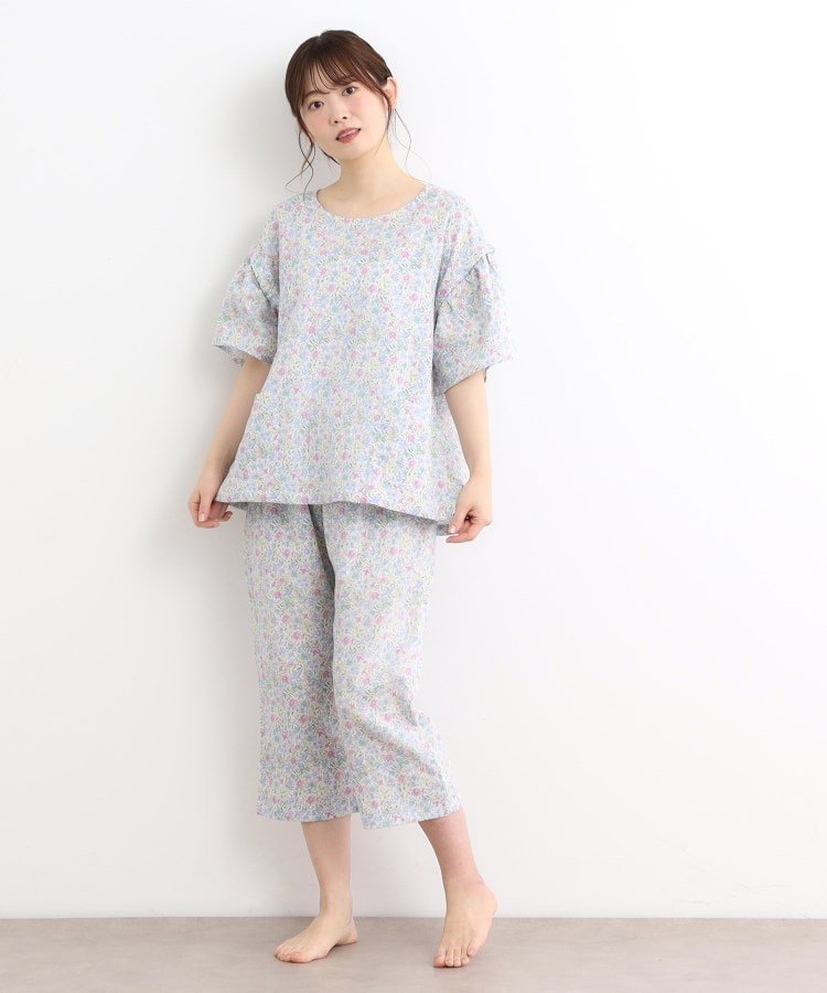 楽天市場】ローラアシュレイ パジャマ(素材(生地・毛糸)綿 楽天市場】ローラアシュレイ パジャマ(素材(生地・毛糸)綿