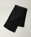 【SALE/40%OFF】conte <conte>フリンジ ストール ユナイテッドアローズ ファッション雑貨 マフラー・ストール・ネックウォーマー ブラック【...