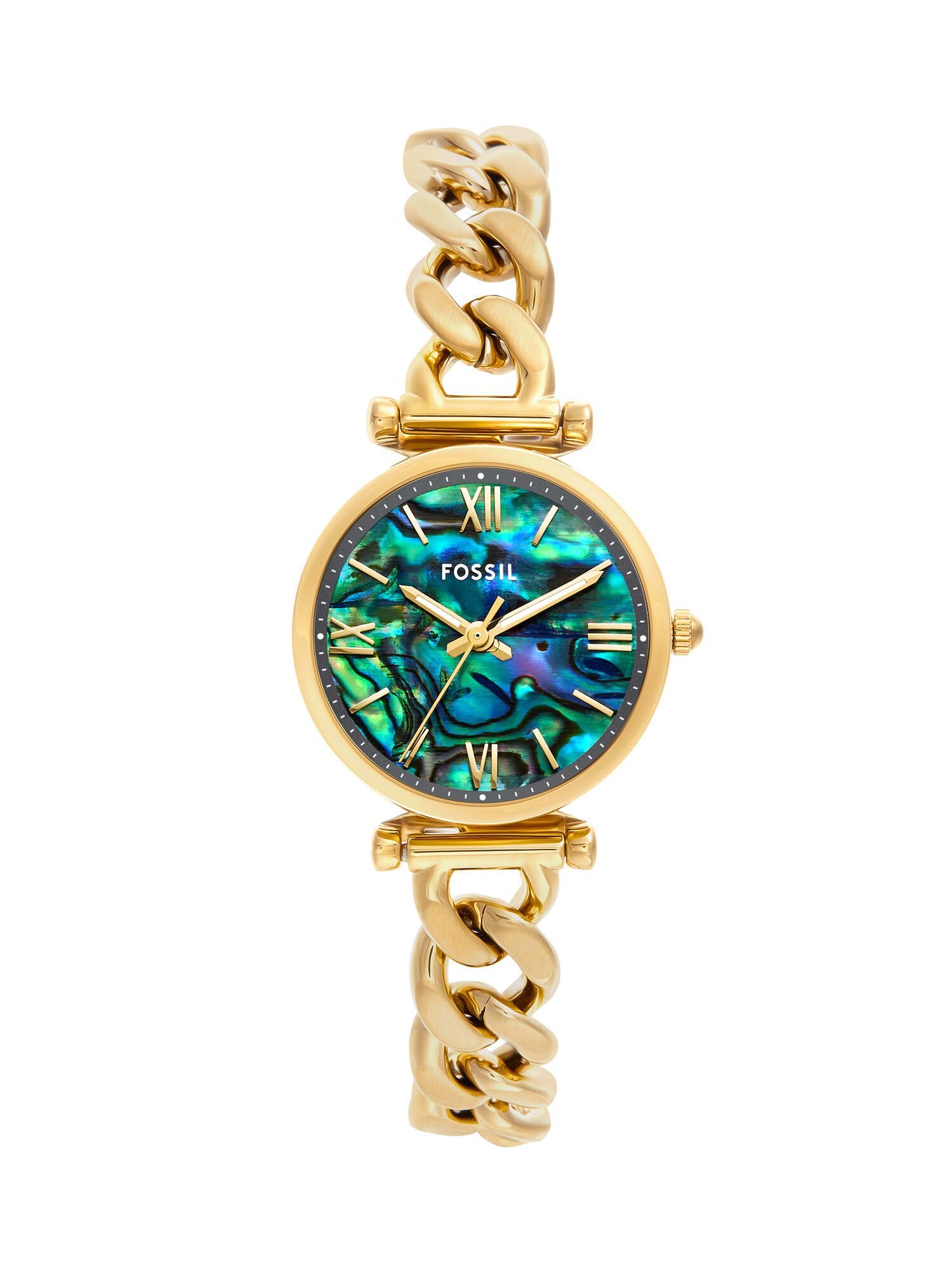 【SALE／10%OFF】FOSSIL フォッシル 腕時計 レディース アナログ ステンレス ES5416 フォッシル アクセサリー・腕時計 腕時計【送料無料】