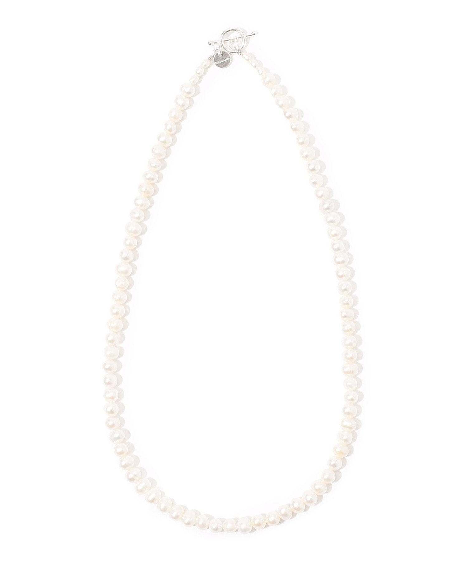 TOMORROWLAND GOODS les bon bon パールネックレス トゥモローランド アクセサリー・腕時計 ネックレス ホワイト【送料無料】のサムネイル