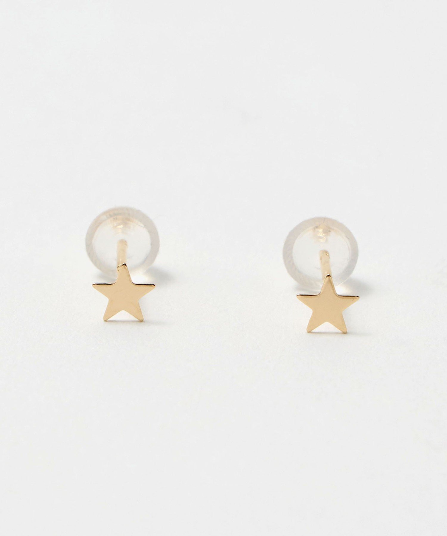 BEAUTY&YOUTH UNITED ARROWS K18 スター ピアス ビューティー&ユース ユナイテッドアローズ アクセサリー・腕時計 ピアス ゴールド...