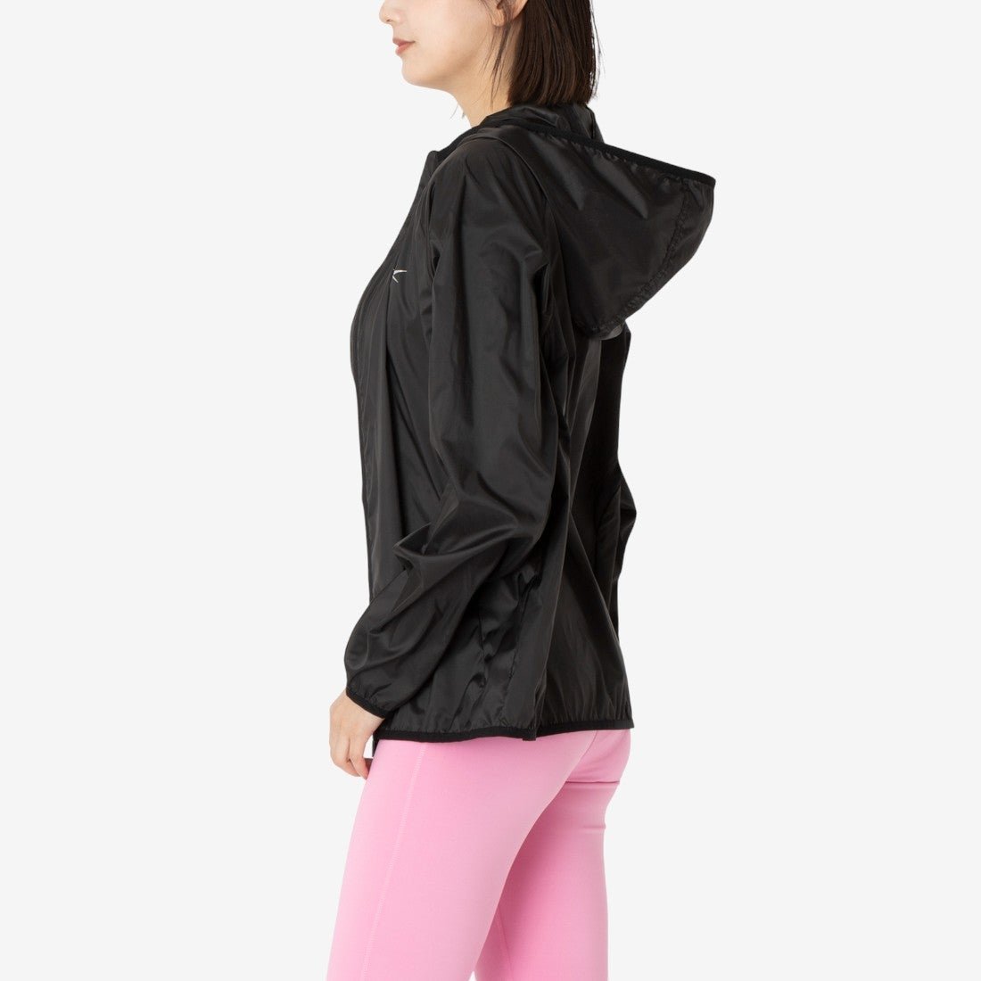 ラックス スピード フルジップジャケット / LUX SPEED FULL ZIP JACKET リーボック ジャケット・アウター マウンテンパーカー パープル ブラック