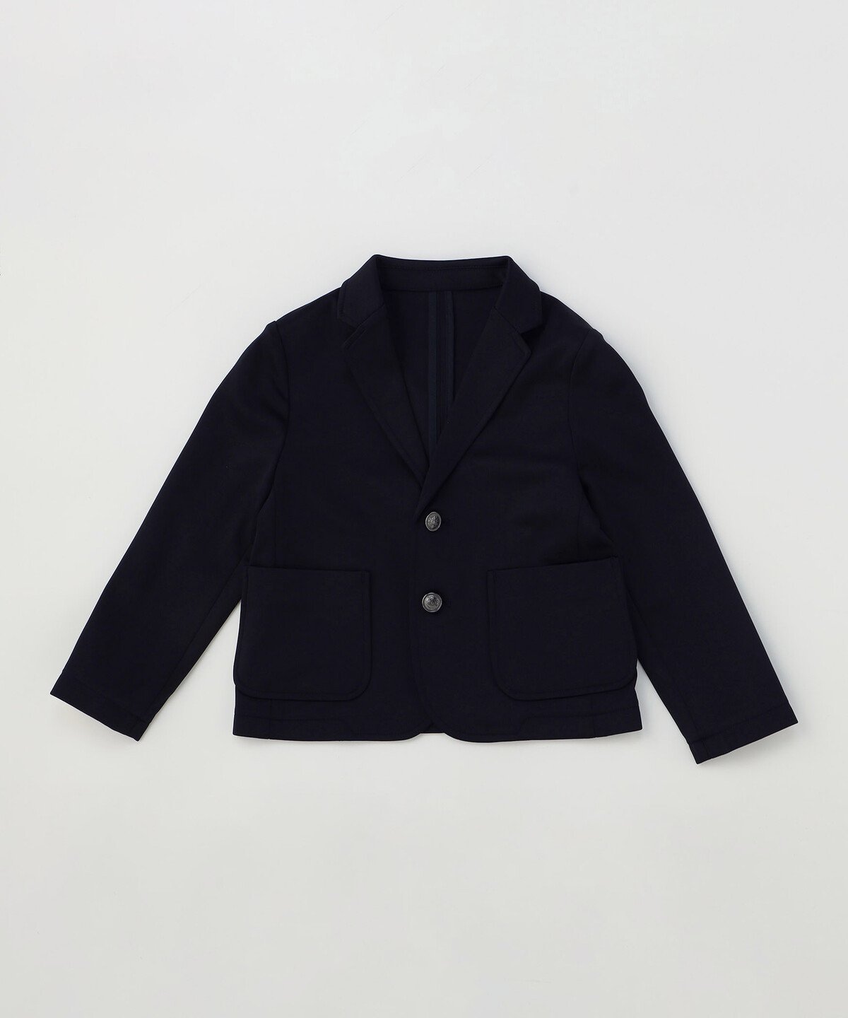 【SALE／50%OFF】COMME CA ISM 【セットアップ対応】ストレッチポンチ ネイビー ジ...