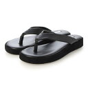 【SALE/62%OFF】EVOL トングフラットサンダル イーボル シューズ・靴 サンダル ホワイト ブラウン