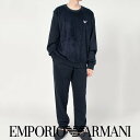 EMPORIO ARMANI EMPORIO ARMANI FUZZY FLEECE ファジーフリース 上下セット ナイガイ インナー・ルームウェア その他のイ...