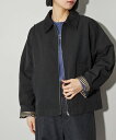 【SALE/30%OFF】CITEN <CITEN>エッセンシャルコーチジャケット シテン ジャケット・アウター その他のジャケット・アウター ベージュ ブラッ...