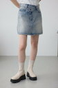 AZUL BY MOUSSY AZUL DENIM ラップミニスカート アズールバイマウジー スカート その他のスカート【送料無料】