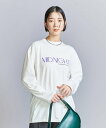 【SALE/40%OFF】BEAUTY&YOUTH UNITED ARROWS MID NIGHT ロングスリーブTシャツ ユナイテッドアローズ アウトレット ...