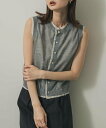 【SALE/17%OFF】SENSE OF PLACE カットオフレイヤードセーター センス オブ プレイス トップス ニット グレー ネイビー オレンジ【送料無料】